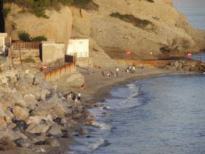 Xtrallusion photo library of independent, self-guided walking and sightseeing holidays in Italy. Pictures, images, photos and photographs taken along the way of this 1-day walking itinerary, to give you a visual impression of the day's walk.